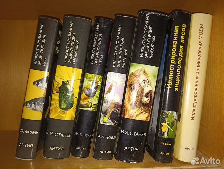 Энциклопедии и словари