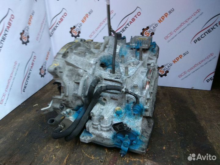 АКПП Mazda 3 2008-2012 кузов BL 2.0 S0