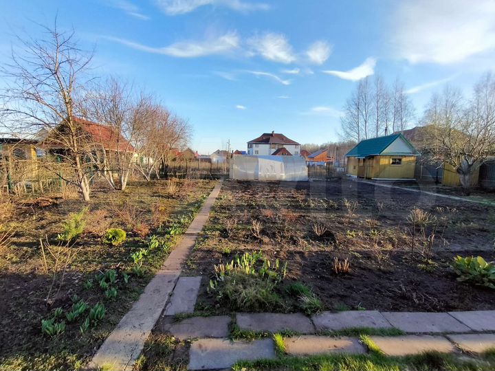 Дом 92 м² на участке 10 сот.