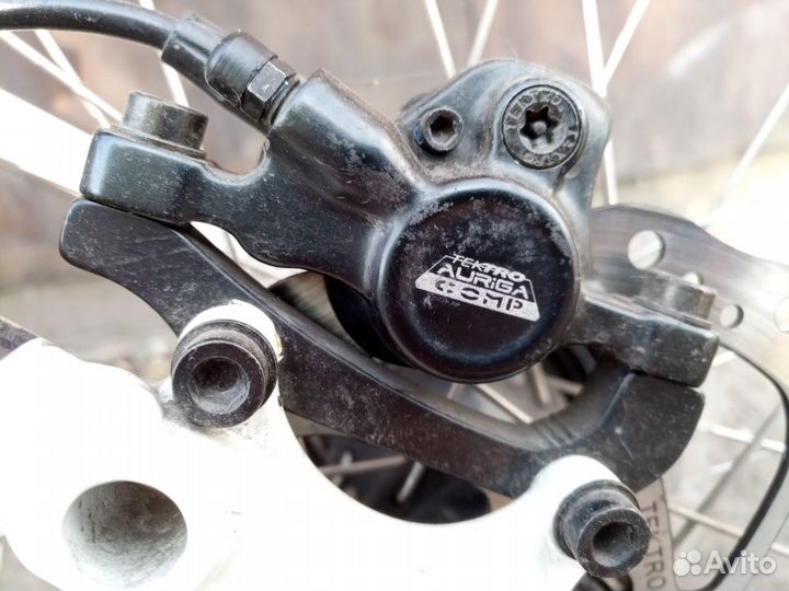 Горный велосипед GT Avalanche 2.0