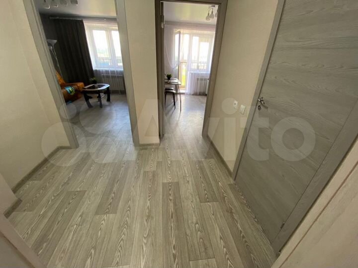 1-к. квартира, 39 м², 5/5 эт.