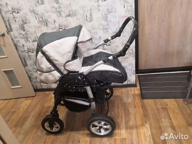 Коляска 3 в 1