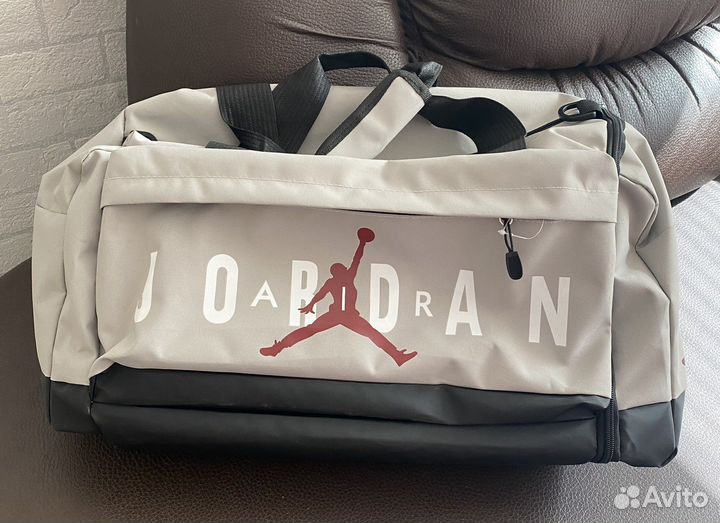 Jordan спортивные сумки