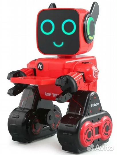 Интерактивный р/у робот Вилли (cady wile)