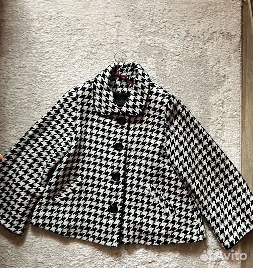 Пальто полупальто 46-48