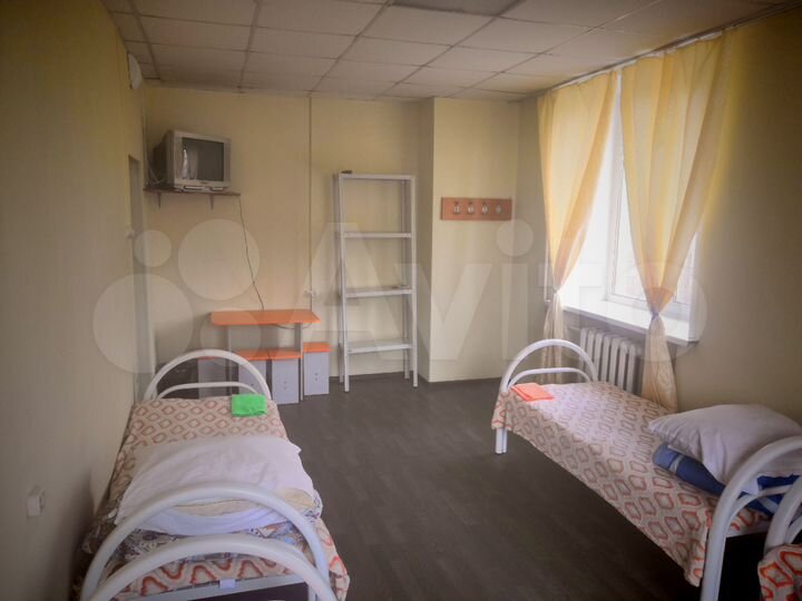 Комната 17 м², 1/3 эт.