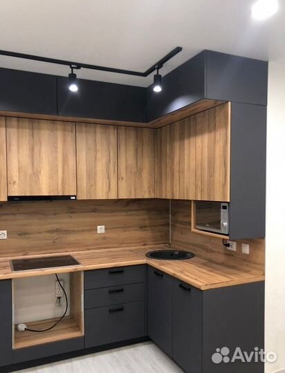 Кухня под ключ