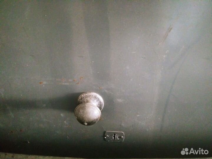 Дверь металлическая