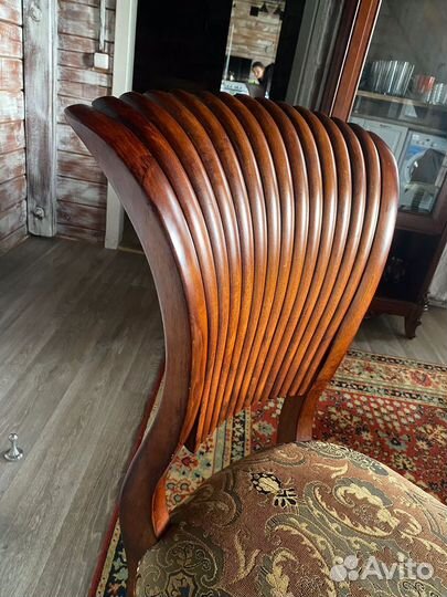 Стулья деревянные бу в гостиную, кухню