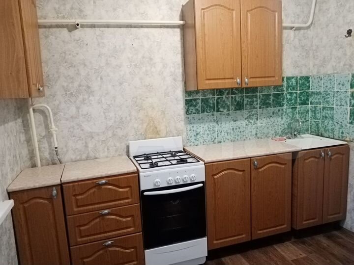 1-к. квартира, 35 м², 2/5 эт.