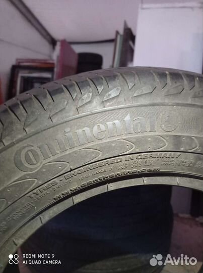 Continental Vanco 2 195/70 R15C