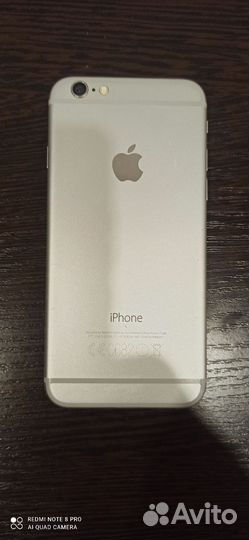 iPhone 6S, 64 ГБ