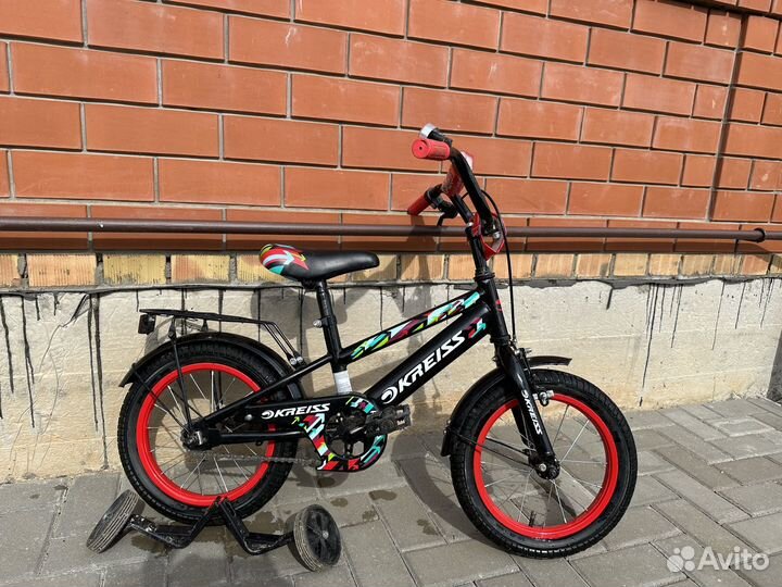 Детский велосипед бу