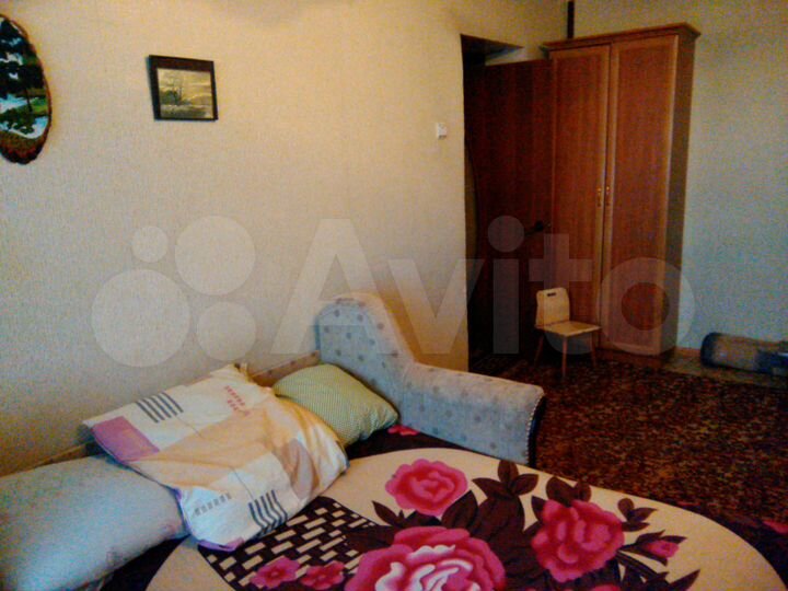 1-к. квартира, 42 м², 7/12 эт.