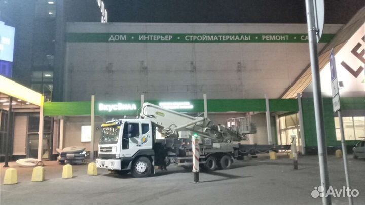 Ремонт рекламных вывесок