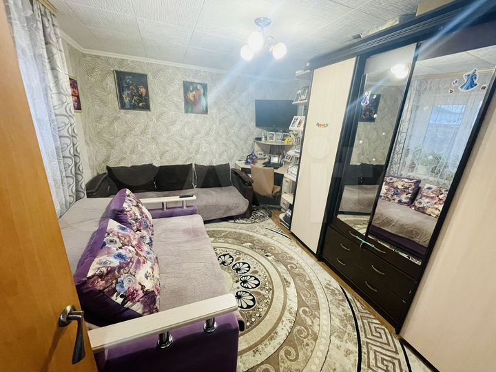 Дом 60 м² на участке 1,5 сот.