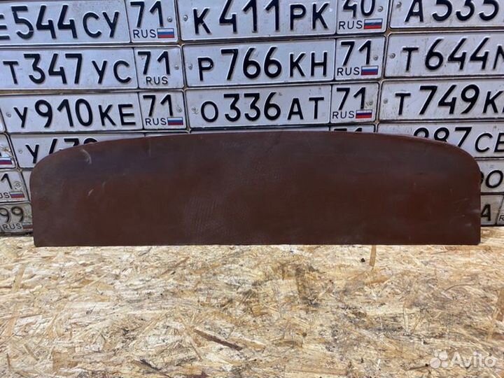 Полка багажника Ваз 2101