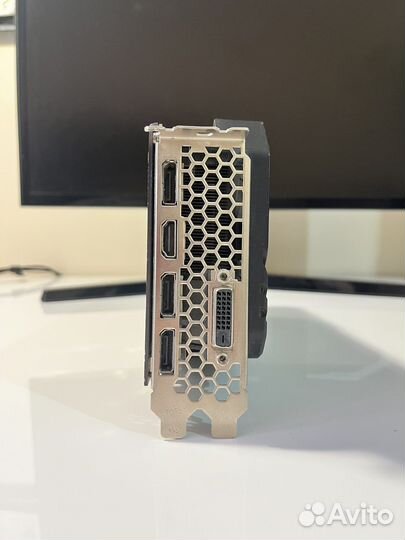 Видеокарта Palit GeForce GTX 1060 3GB jetstream