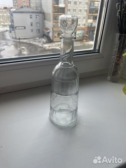 Бокалы разные