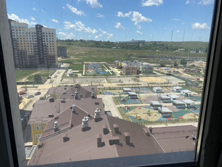 2-к. квартира, 61,9 м², 10/13 эт.