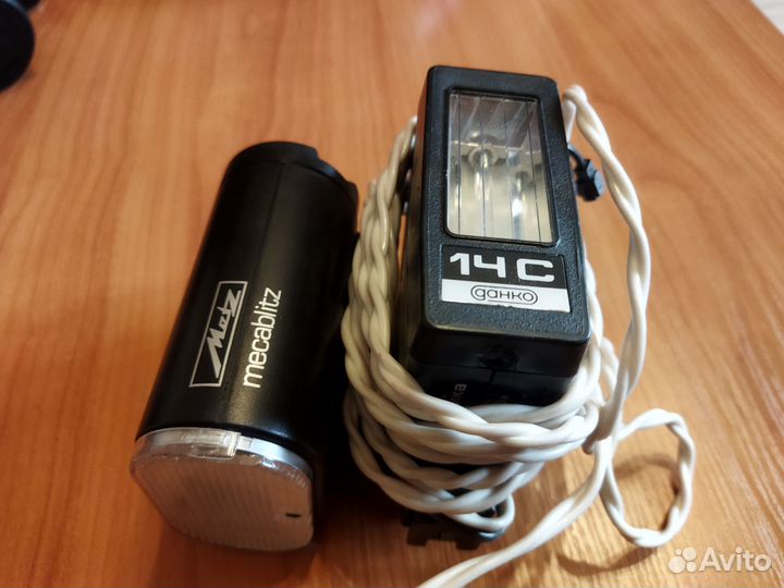 Набор фотоаппаратов зенит