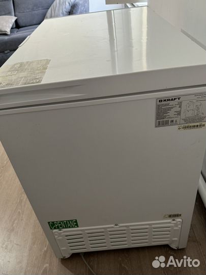 Морозильник