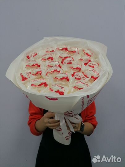 Сладкие букеты