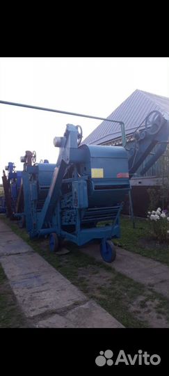 Зерноочиститель Воронежсельмаш ОВС-25, 2023