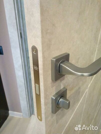 Двери межкомнатные лофт