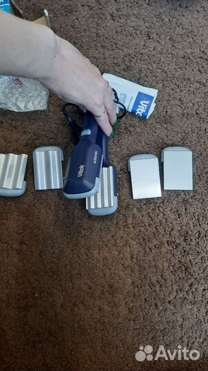 Выпрямитель для волос vitek