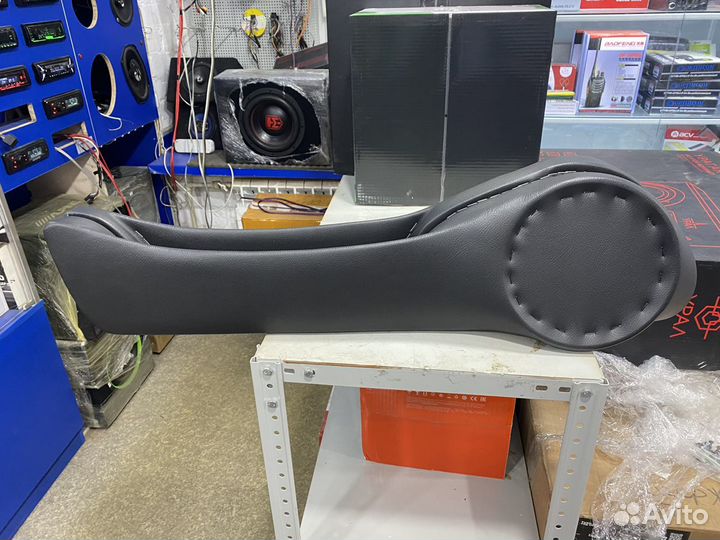 Акустические подиум Нива Шевроле 16,5см