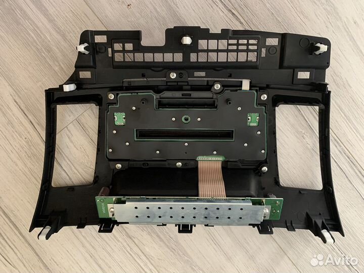 Штатная магнитола для mitsubishi lancer 10