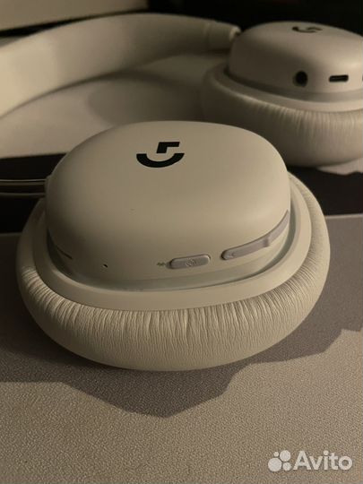 Беспроводные игровые наушники Logitech G735