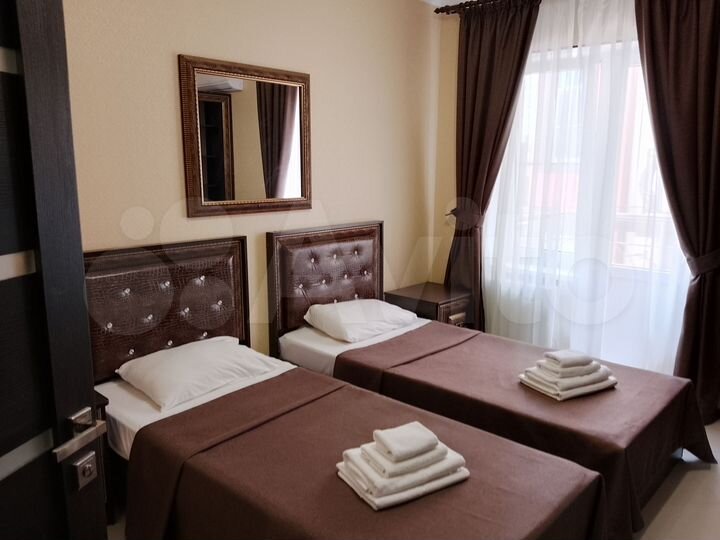 Апартаменты-студия, 20 м², 2/3 эт.