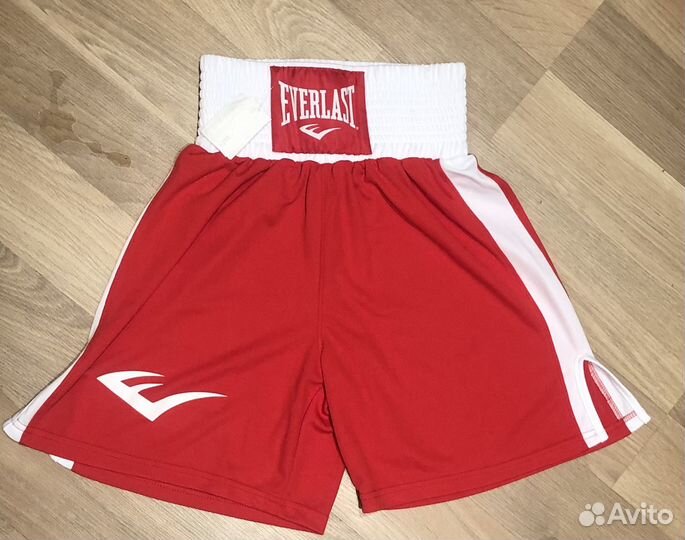 Шорты (трусы) боксерские