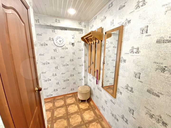 2-к. квартира, 44,7 м², 1/5 эт.