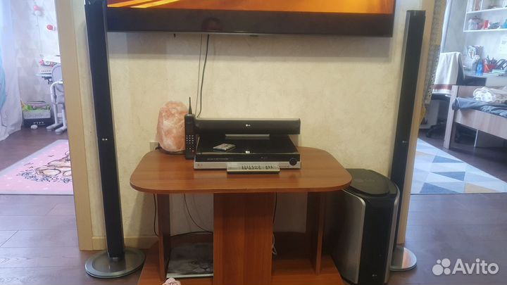 LG XH-RH9504 - акустика 5.1