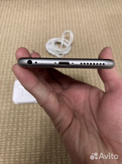 iPhone 6S Plus, 16 ГБ