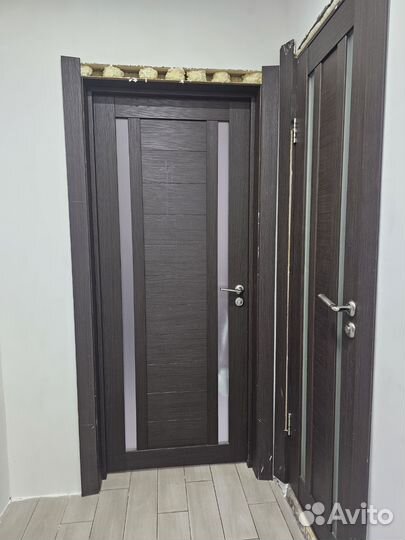 Межкомнатные двери бу с коробкой