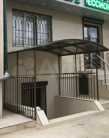 Торговая площадь, 35 м²