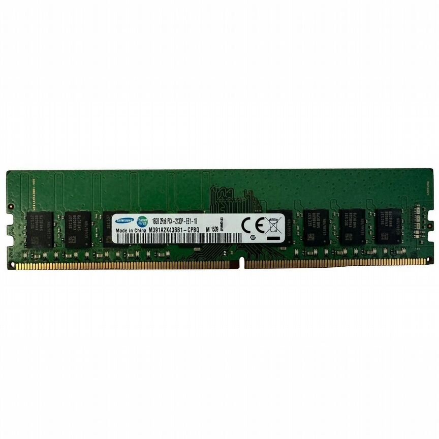 [M391A2K43BB1-CPBQ] Оперативная Память Samsung 16gb M391a2k43bb1-Cpbq