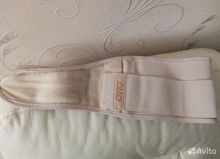 Бандаж для беременных orto