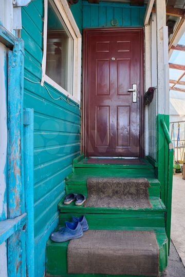 Дом 48,4 м² на участке 6 сот.