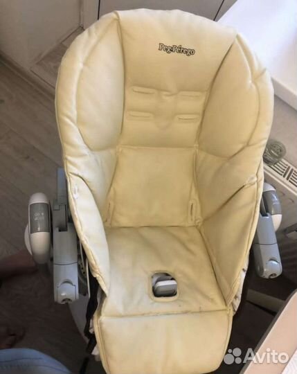 Чехол на стул для кормления peg perego tatamia