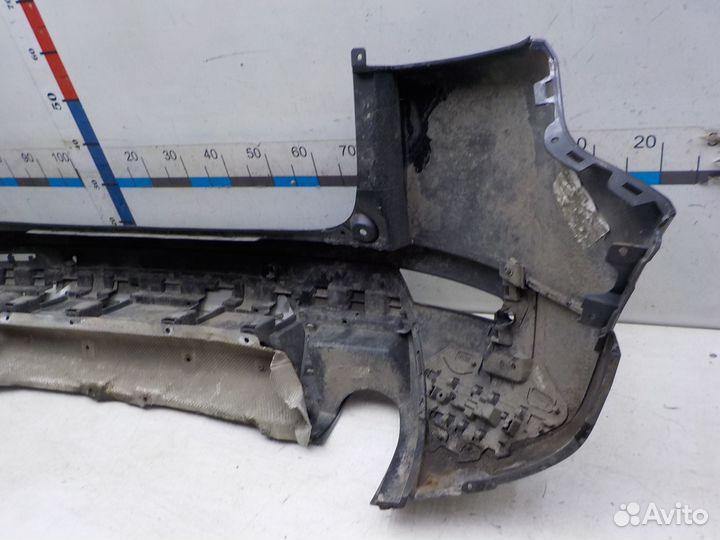 Бампер задний на Land Rover Range Rover Evoque LR074961