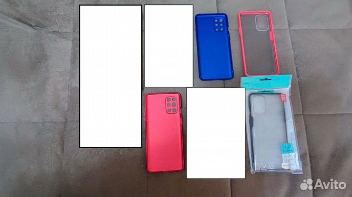 Чехлы OnePlus 8T, Xiaomi Mi Mix 3, Mi Mix 2S