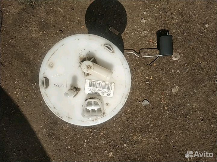 Бензонасос kia sportage III