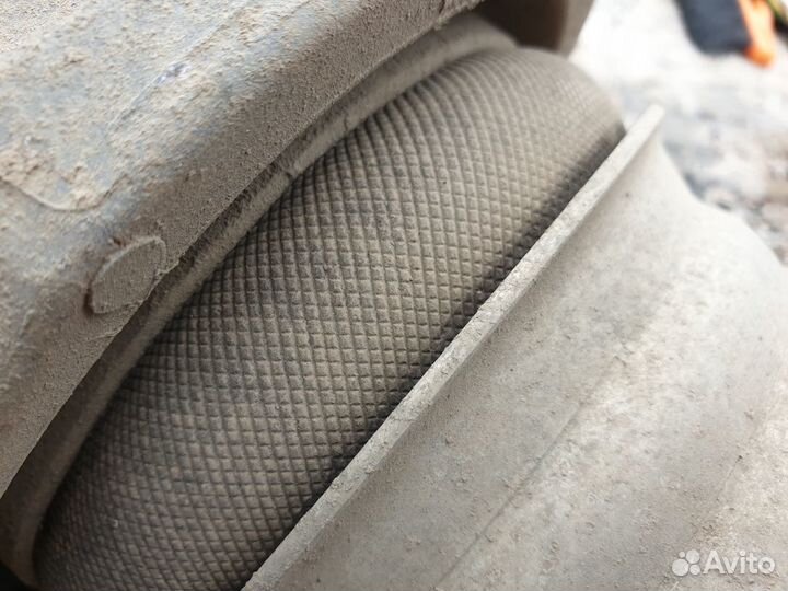 Пневмостойка задняя левая vw touareg cayenne q7