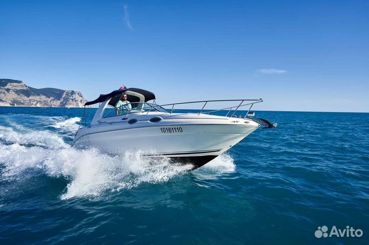 Катер Sea Ray 275 Sundancer