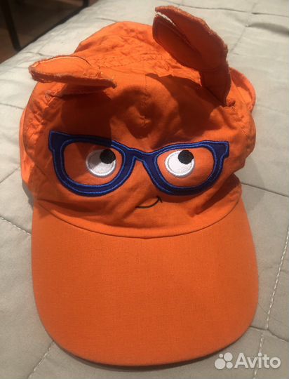 Панамы и кепка для плавания детские